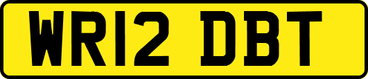 WR12DBT