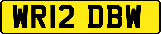 WR12DBW