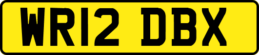 WR12DBX