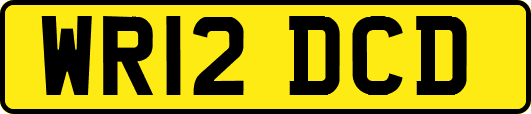 WR12DCD