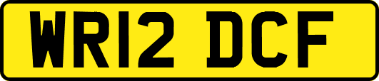 WR12DCF