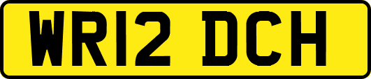 WR12DCH