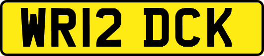 WR12DCK