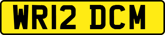WR12DCM