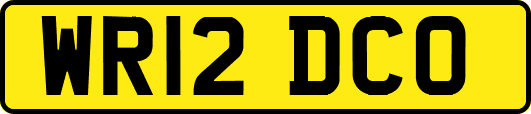WR12DCO