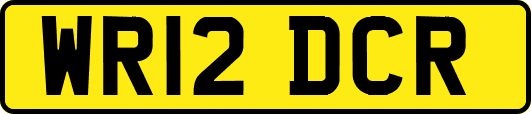 WR12DCR