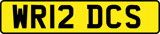 WR12DCS