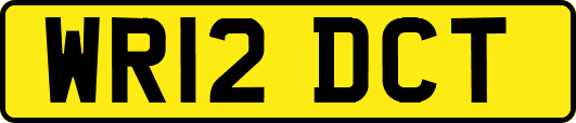 WR12DCT