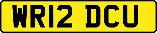 WR12DCU