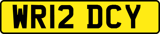 WR12DCY