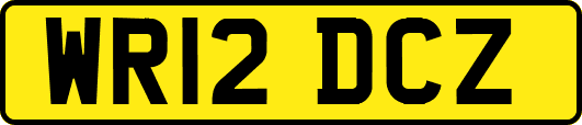 WR12DCZ