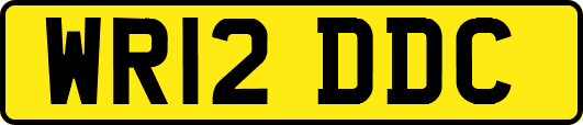 WR12DDC