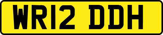 WR12DDH