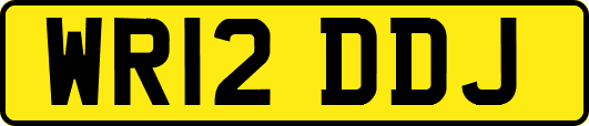 WR12DDJ