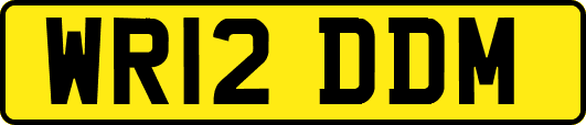 WR12DDM