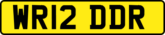 WR12DDR