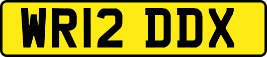 WR12DDX
