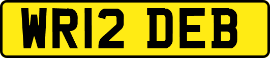WR12DEB