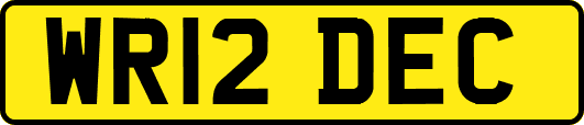 WR12DEC