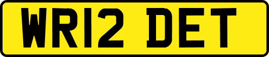 WR12DET