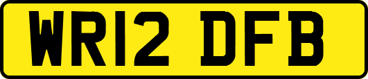 WR12DFB