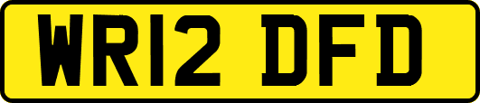 WR12DFD