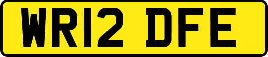 WR12DFE
