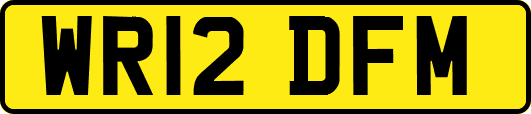 WR12DFM