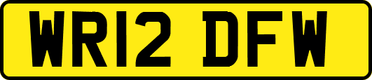 WR12DFW
