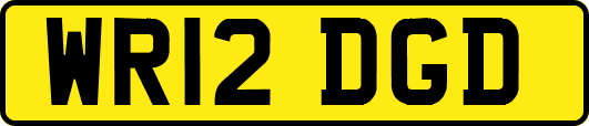 WR12DGD