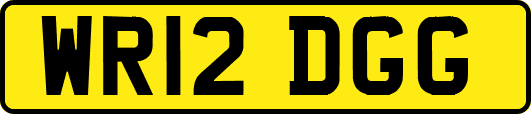WR12DGG