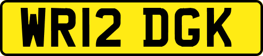 WR12DGK