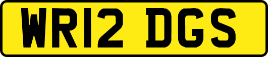WR12DGS