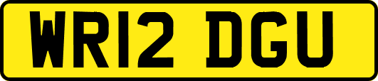 WR12DGU