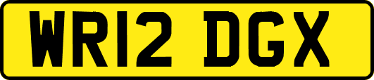 WR12DGX