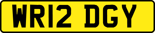 WR12DGY