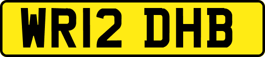 WR12DHB