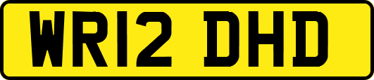 WR12DHD