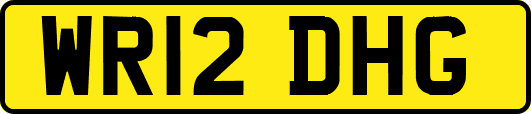 WR12DHG