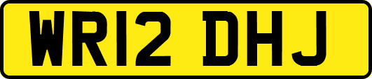WR12DHJ