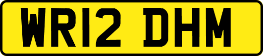 WR12DHM
