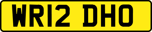 WR12DHO