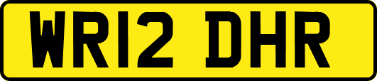 WR12DHR