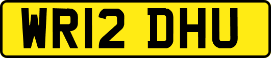 WR12DHU