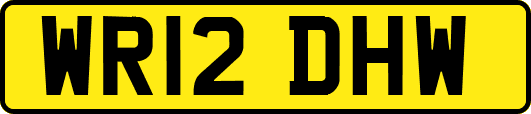 WR12DHW