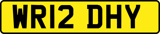 WR12DHY