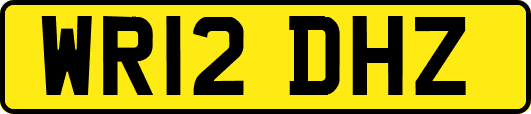 WR12DHZ