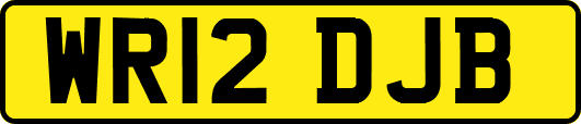 WR12DJB