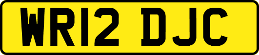WR12DJC