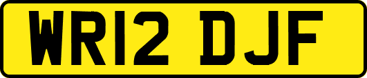 WR12DJF